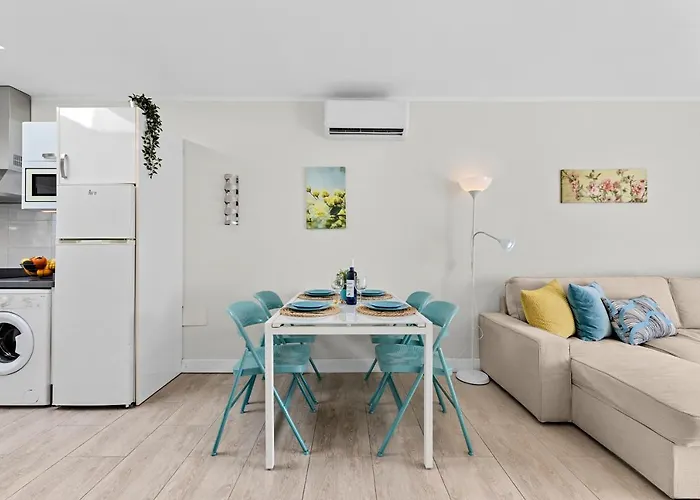 Home2Book Modern Apt Puerto Del Carmen, Terrace